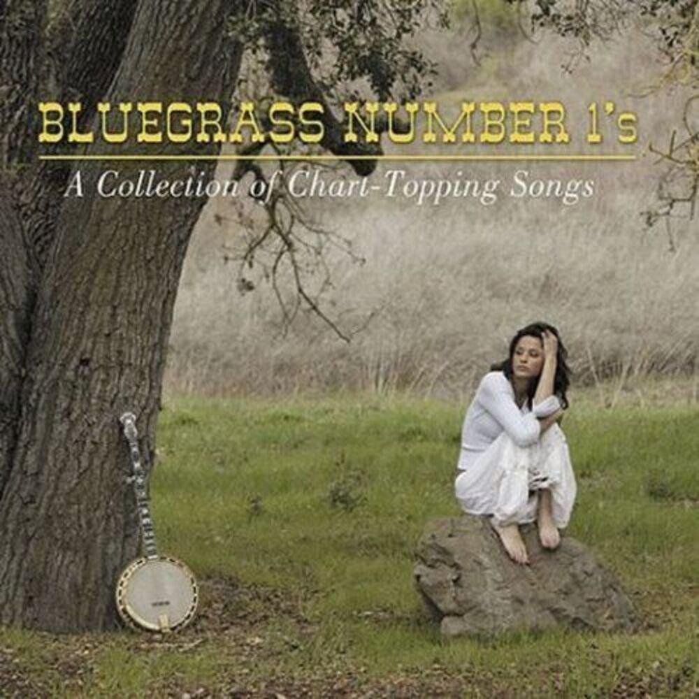 Various Artists - Bluegrass Number 1's  CD